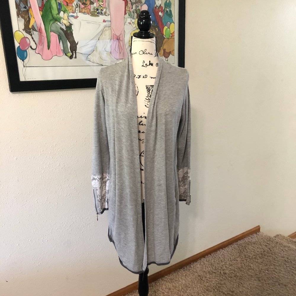 Knox Rose Lacey Cardigan